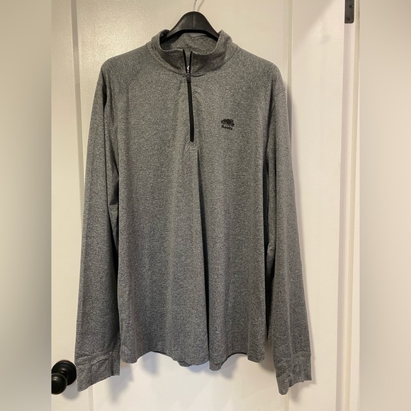 3/4 zip pullover - Picture 1 of 3